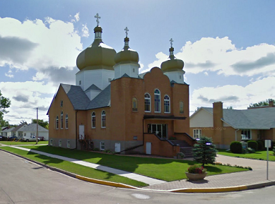 Saint George Orthodox Church