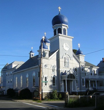Saint Nicholas Orthodox Church