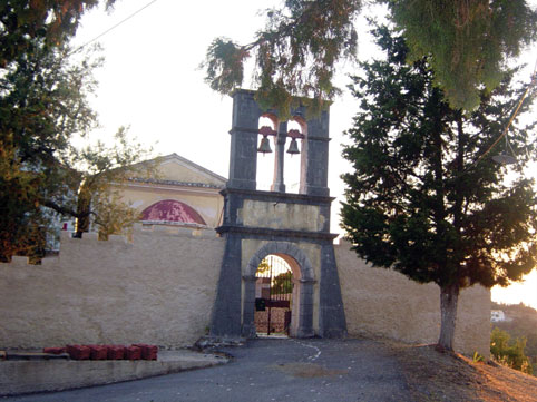Saint Paraskevi Orthodox Monastery