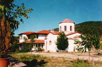 Transfiguration of Our Savior Orthodox Monastery